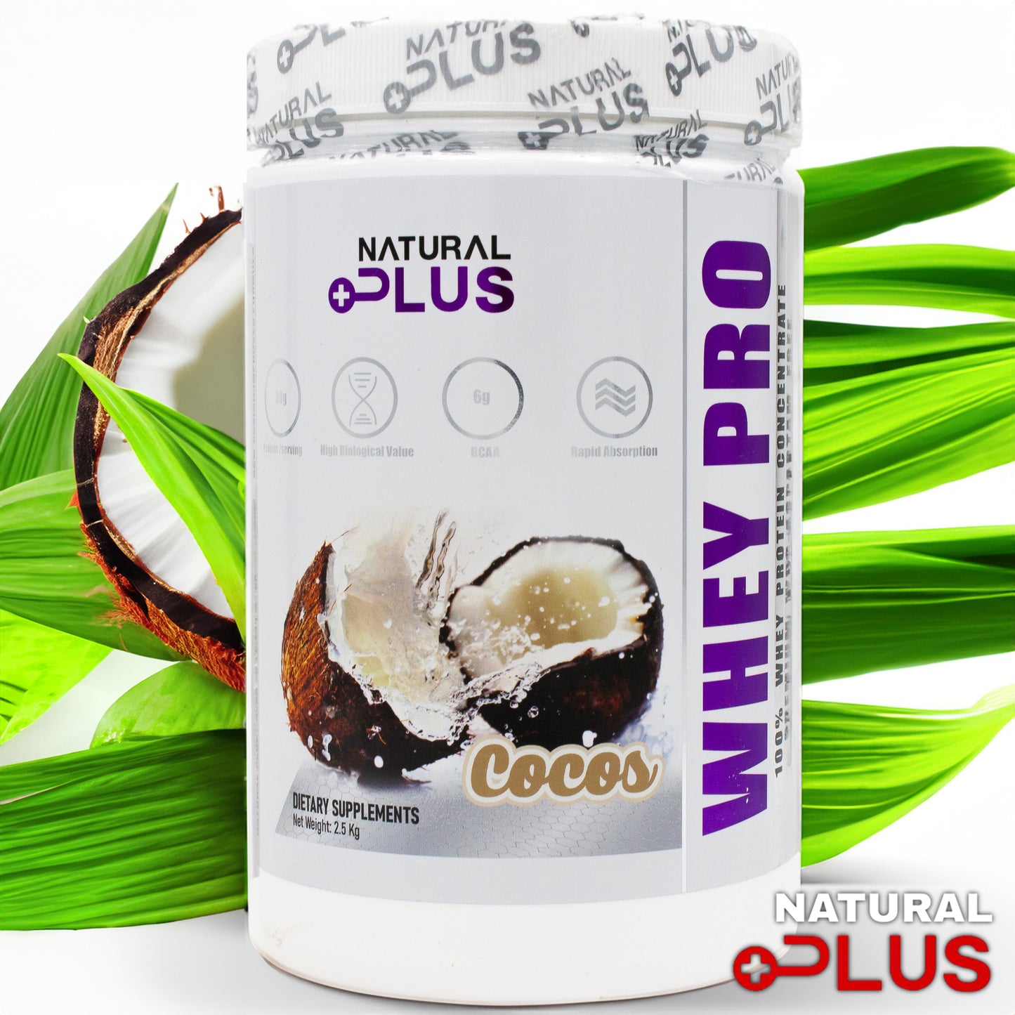 PREMIUM WHEY PRO