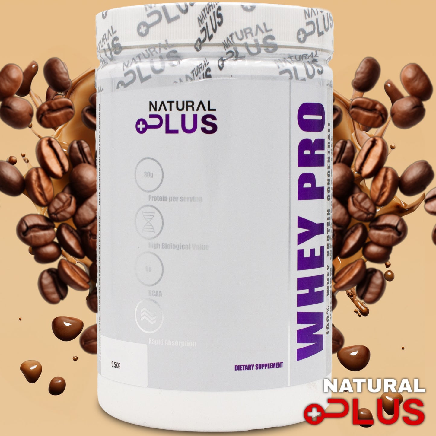 PREMIUM WHEY PRO