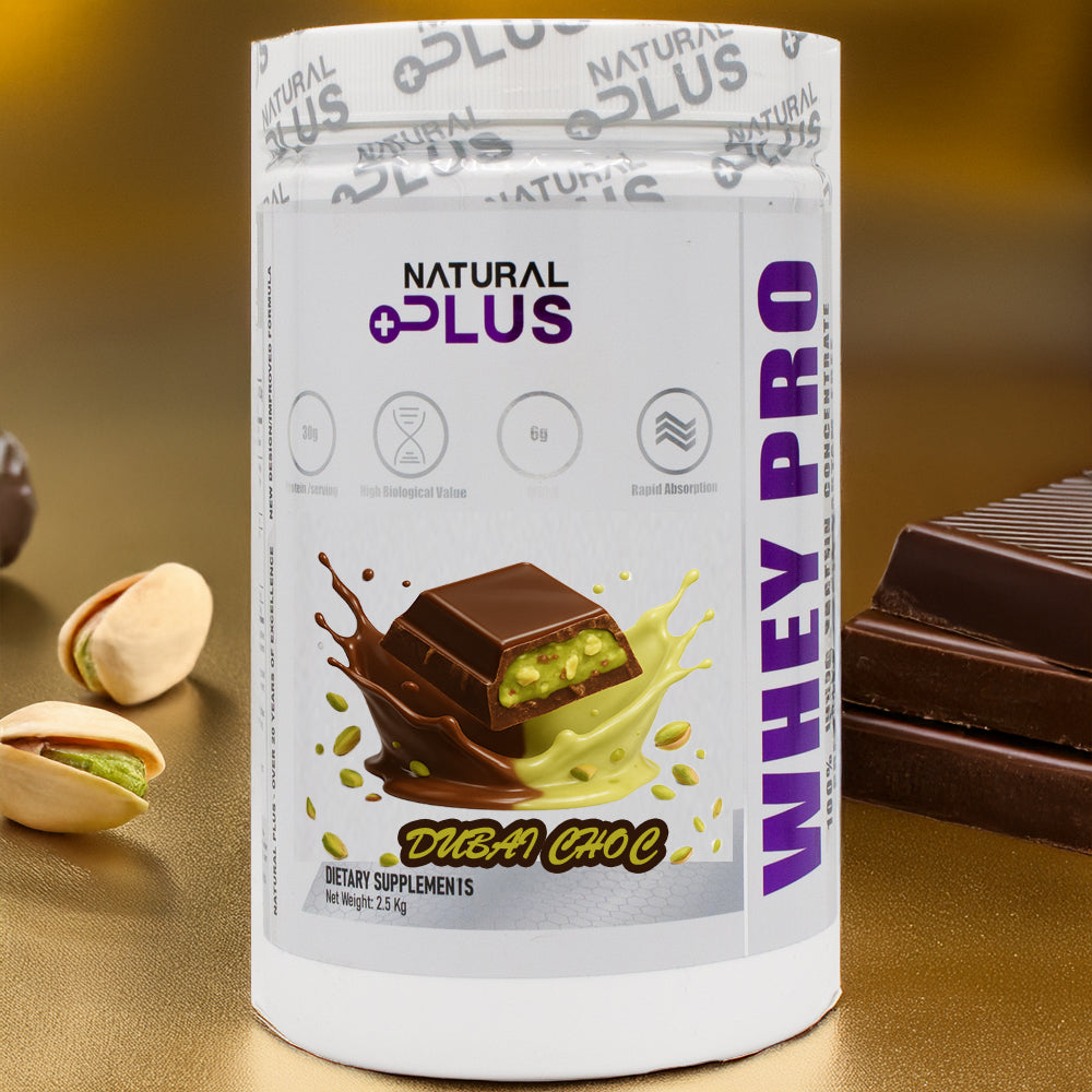 PREMIUM WHEY PRO