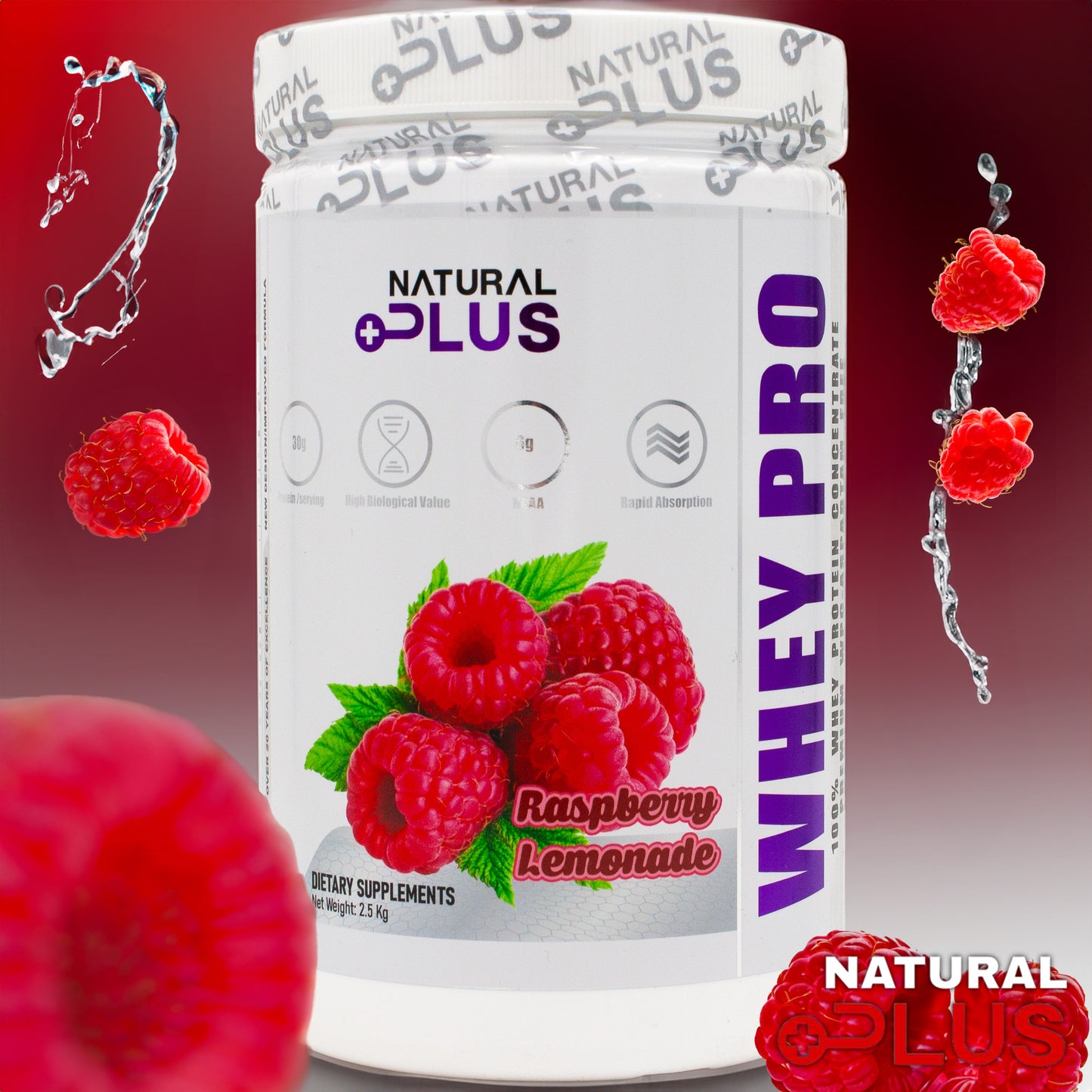 PREMIUM WHEY PRO