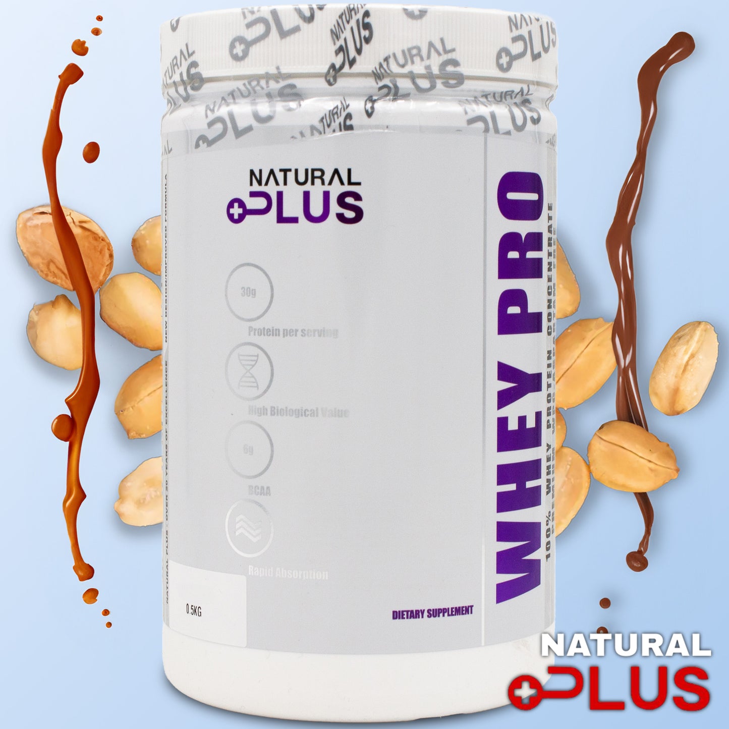 PREMIUM WHEY PRO