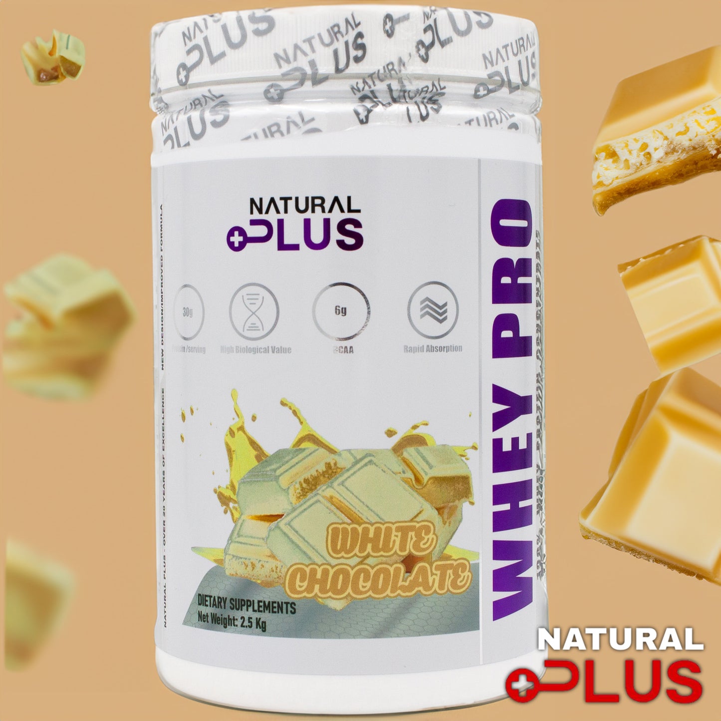 PREMIUM WHEY PRO