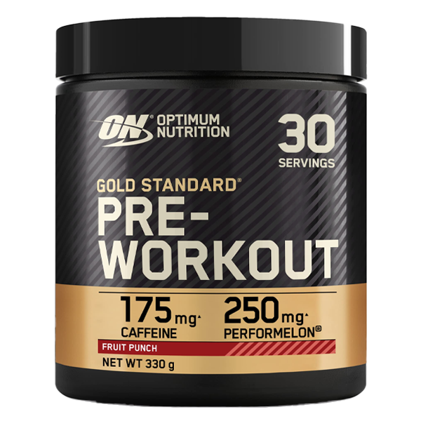Gold Standard Pre Workout - 330 g