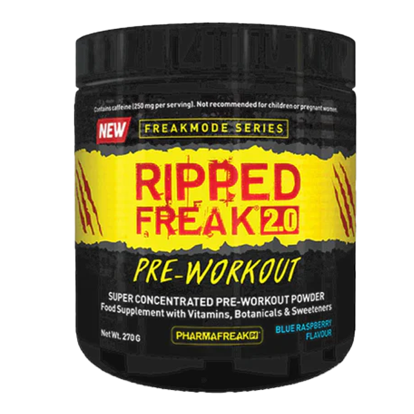 Ripped Freak 2.0 - 270g