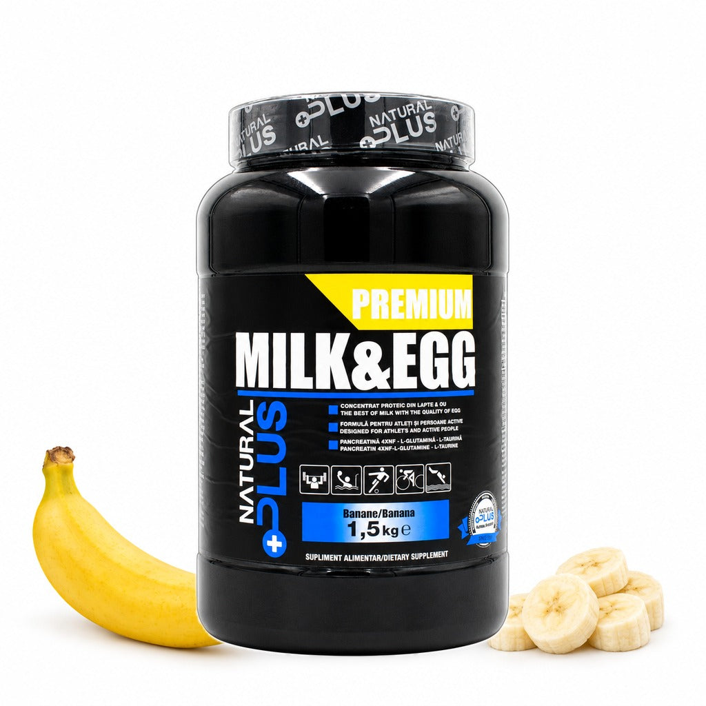 PREMIUM MILK & EGG