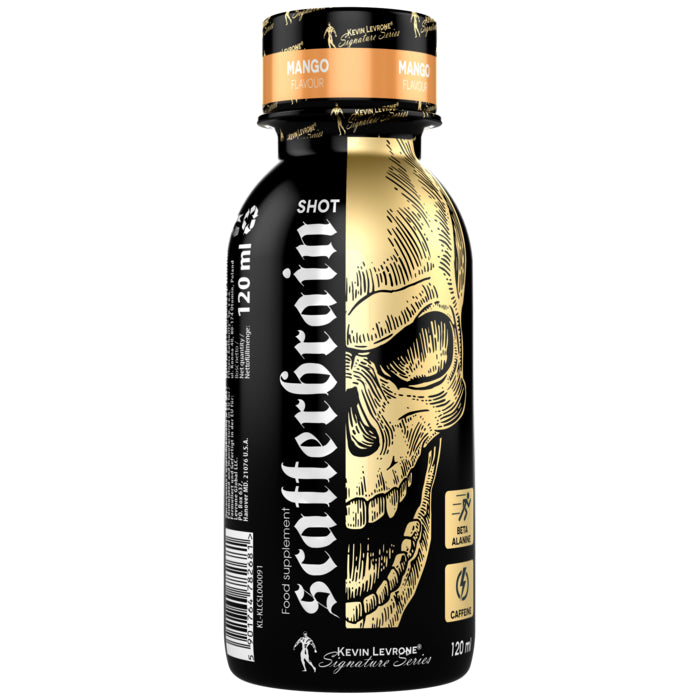 Scatterbrain Shot - 120 ml