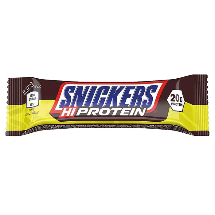 Snickers HI PROTEIN Bar