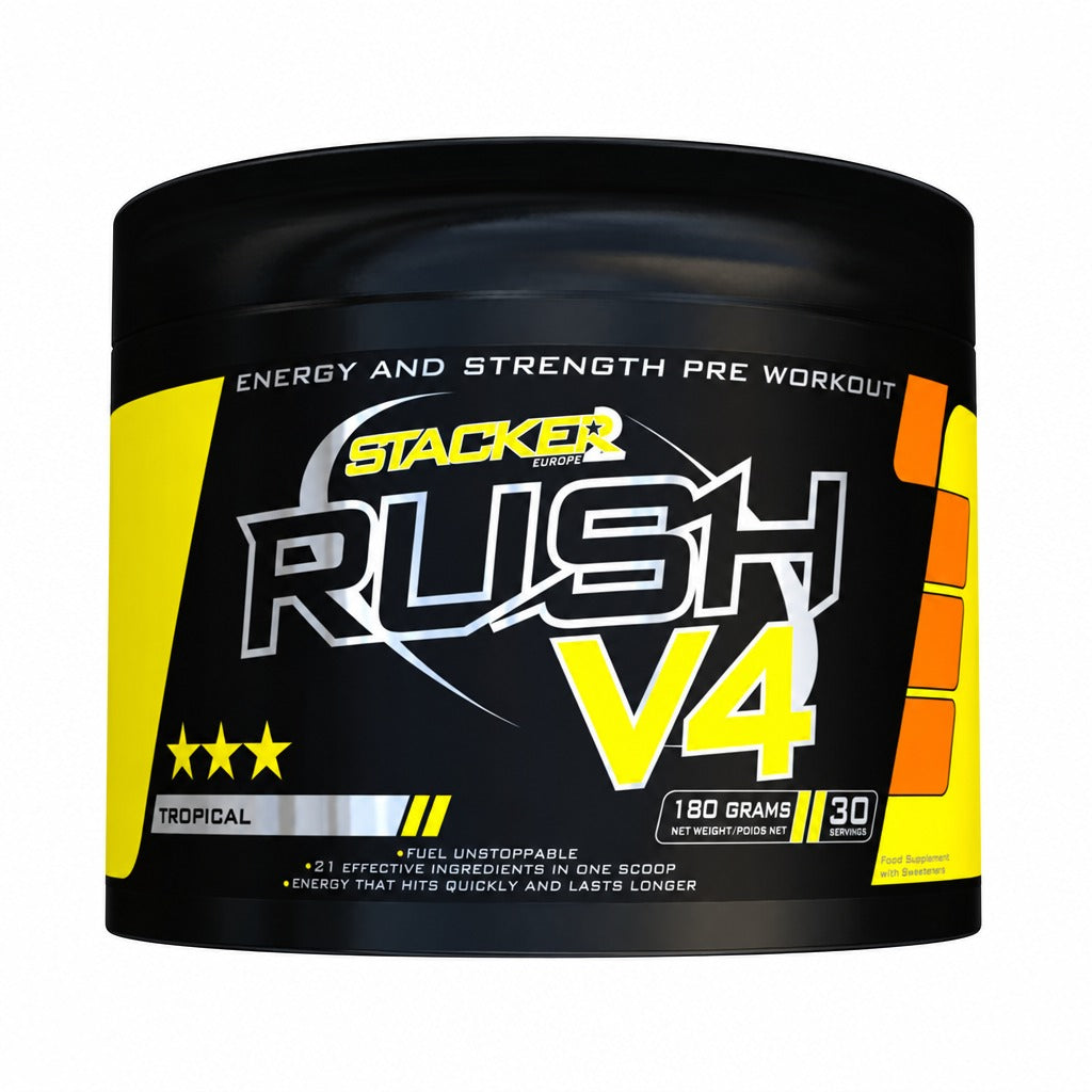 Rush V4 - 180 g