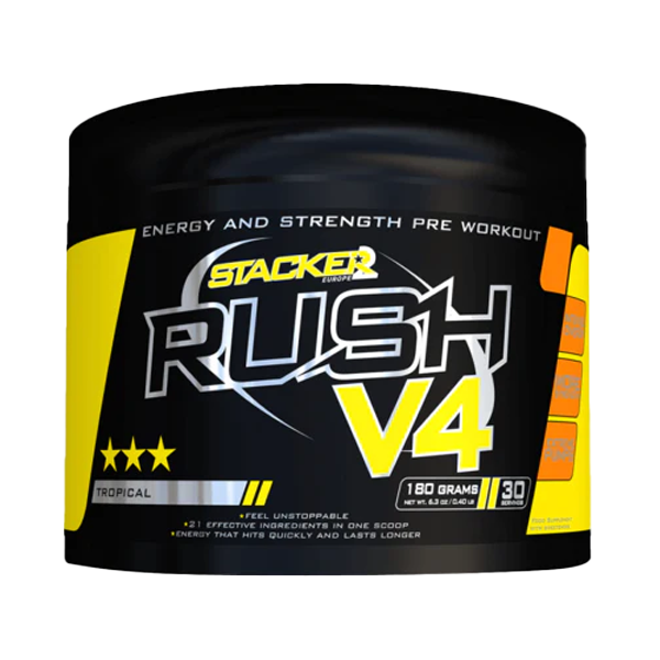 Rush V4 - 180 g