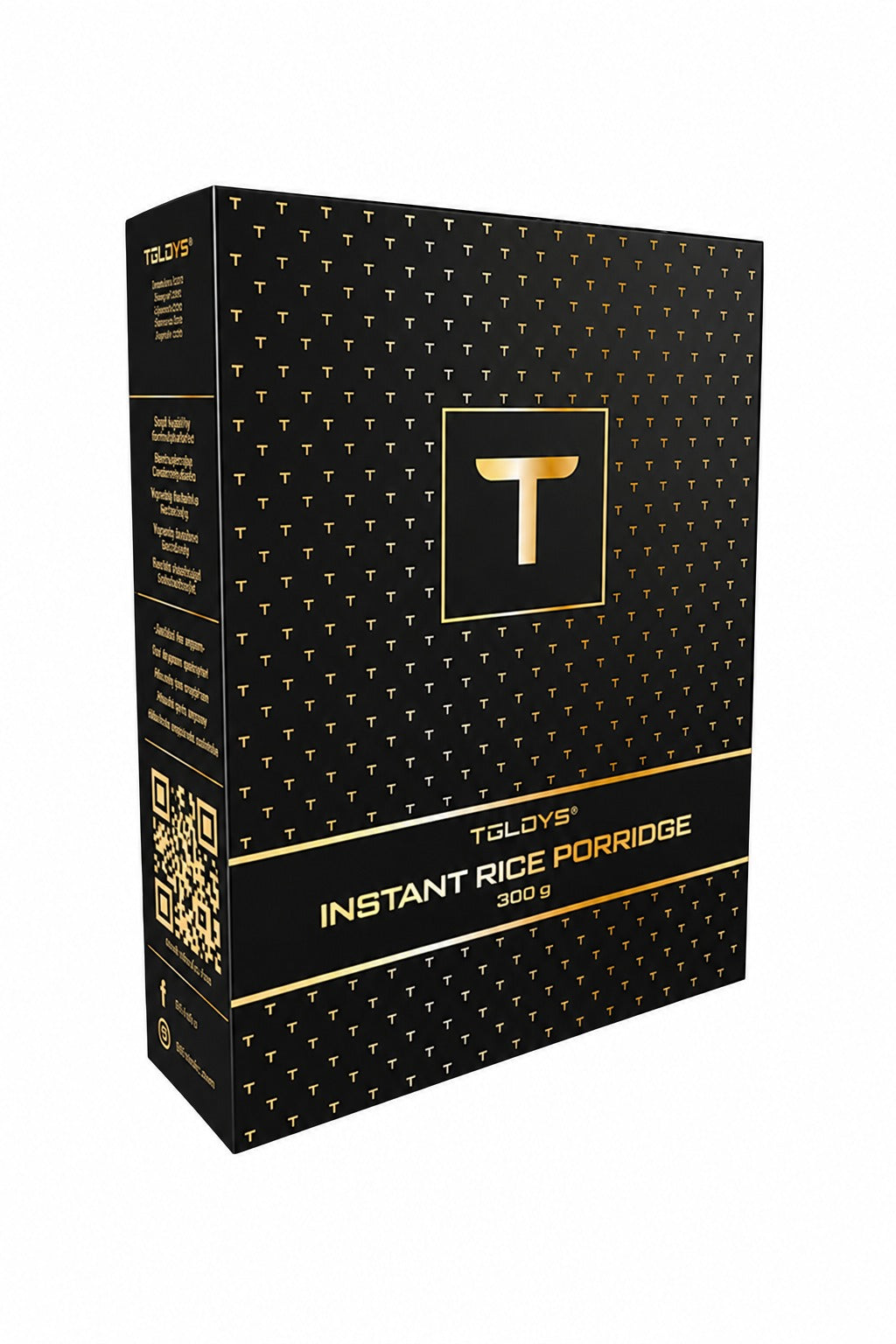 TOLDYS® Instant Rice Porridge - 300 g