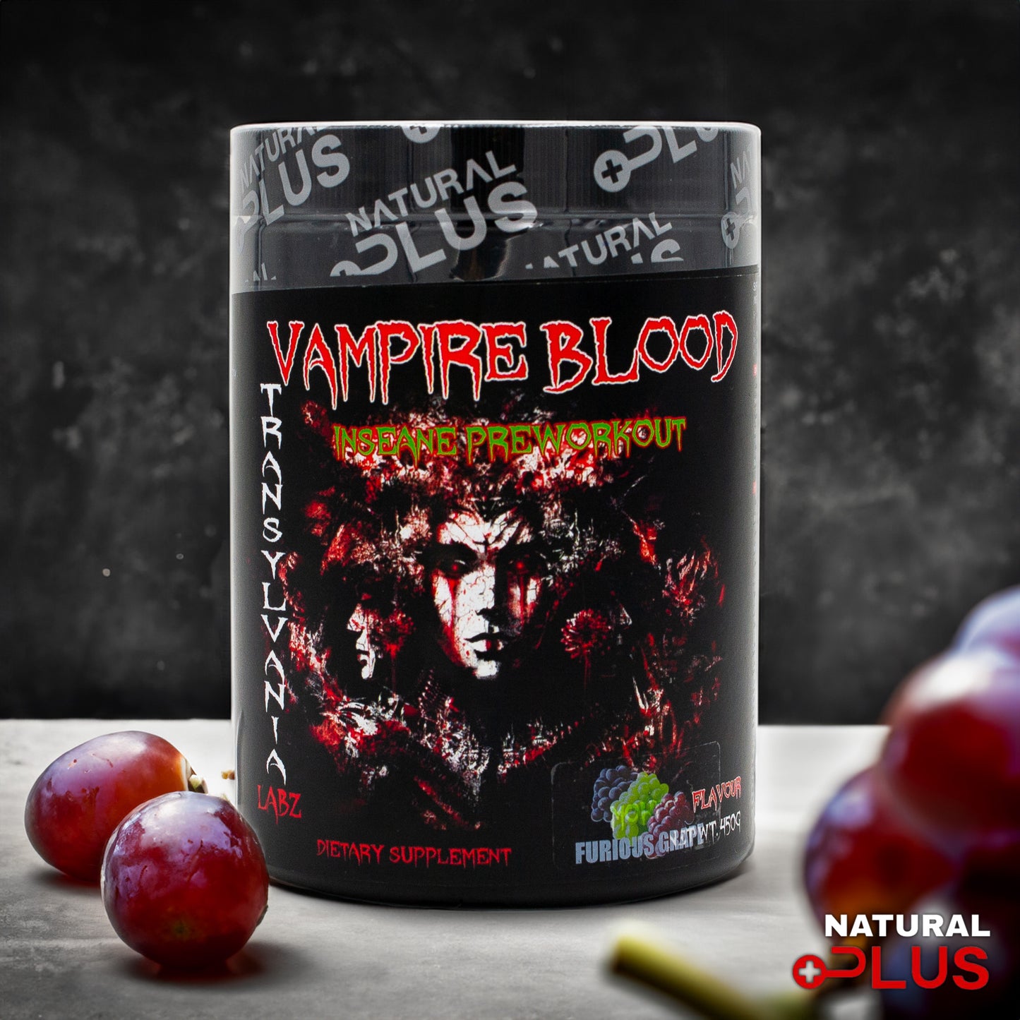 Vampire Blood - 450 g