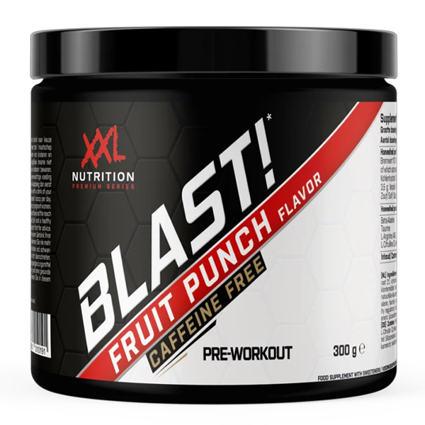 Blast! - Koffeinfrei - 300 g