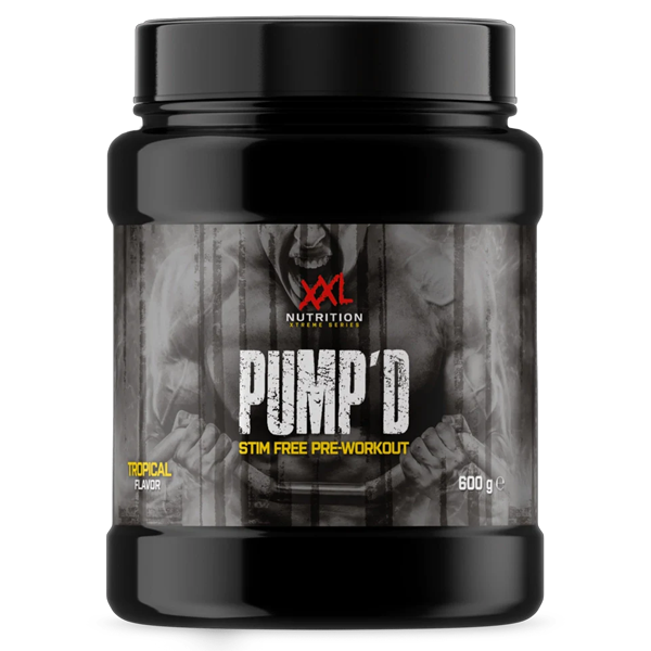 Pump'd - 600 g