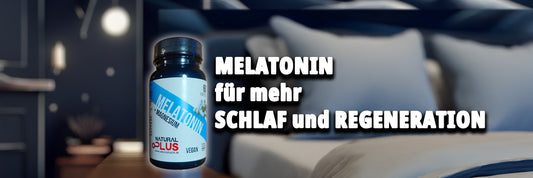 Dein Schlaf, Dein Erfolg – Mit Melatonin Fitness und Gesundheit verbessern