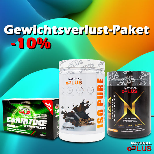 Gewichtverlust-Paket