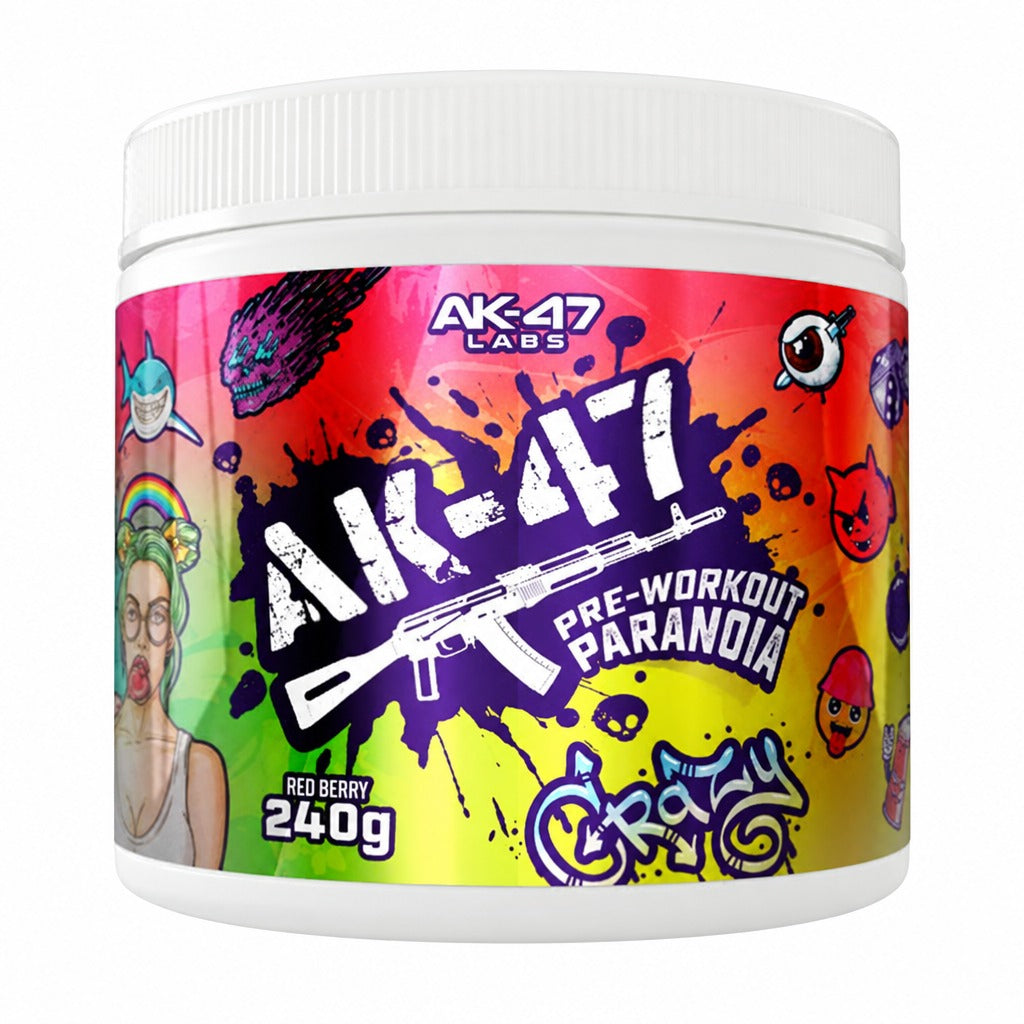 AK47 Labs - Paranoia - 240 g