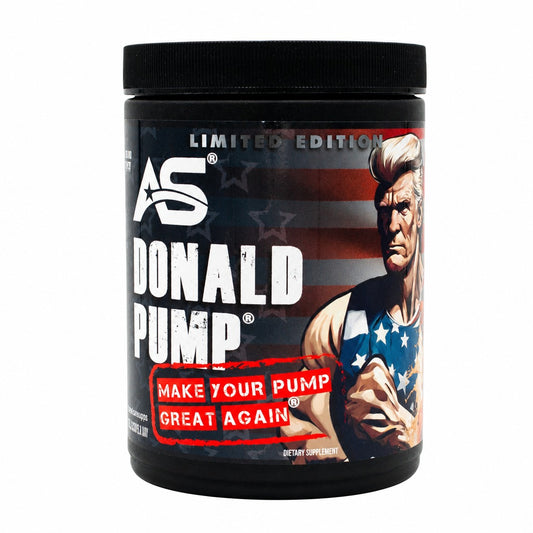 American Supps - Donald Pump - Booster - 510 g