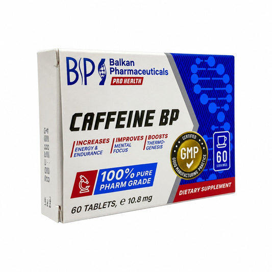 Koffein - 60 Tabletten