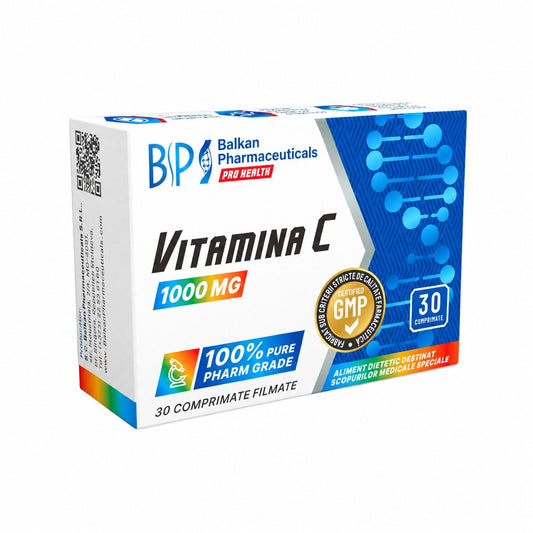 Vitamin C - 30 Kapseln