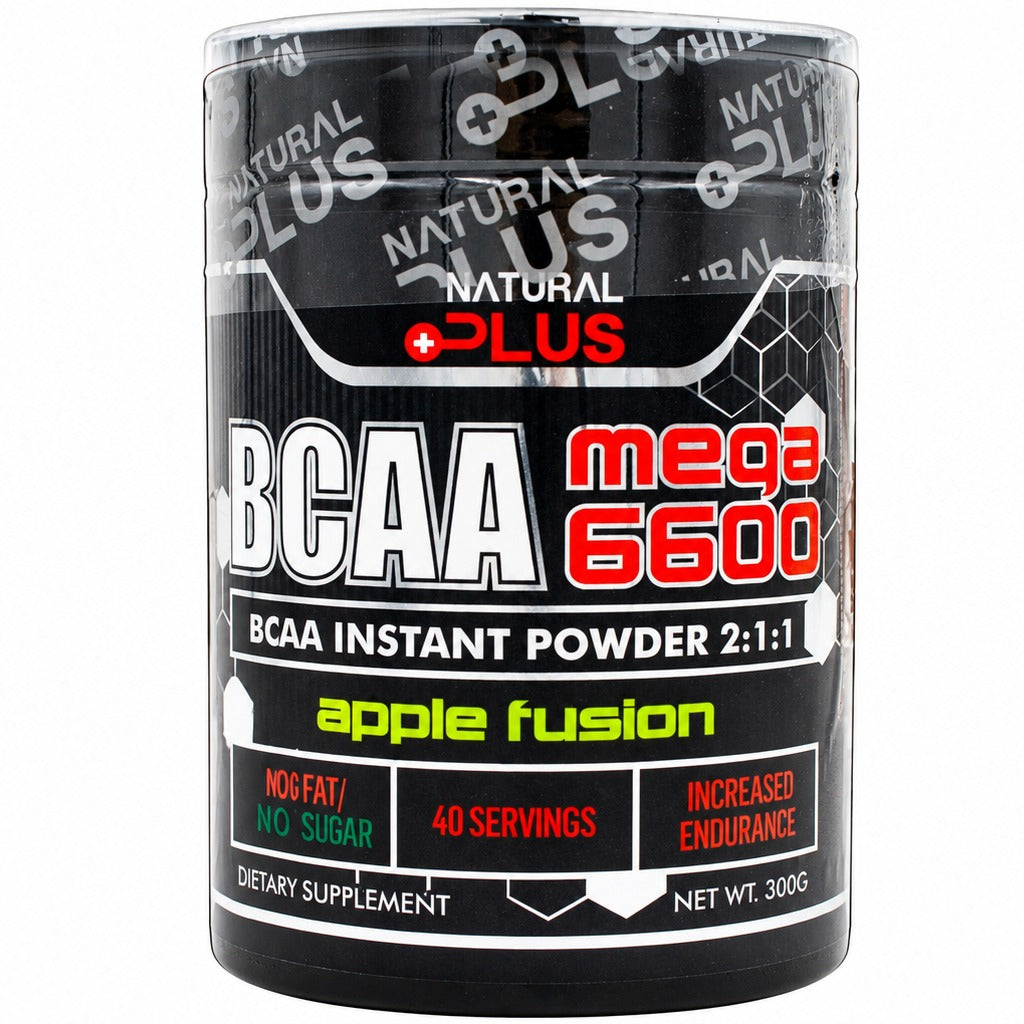 BCAA MEGA 6600 - 300 g