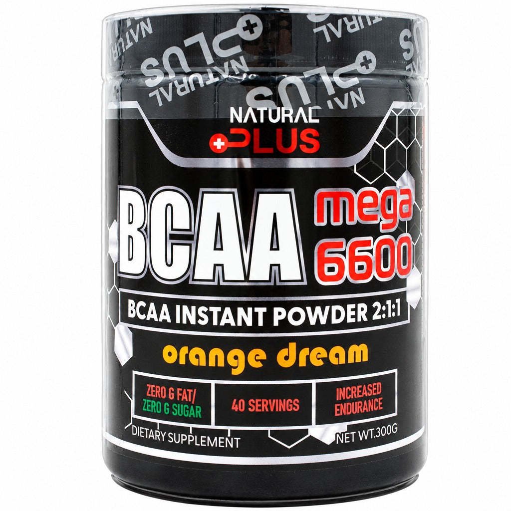 BCAA MEGA 6600 - 300 g