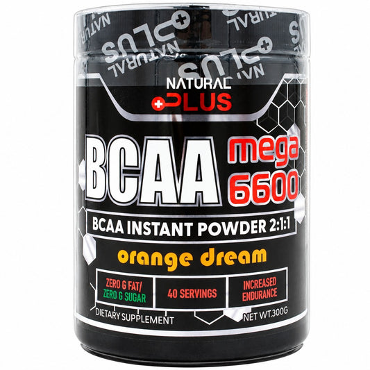 BCAA MEGA 6600 - 300 g
