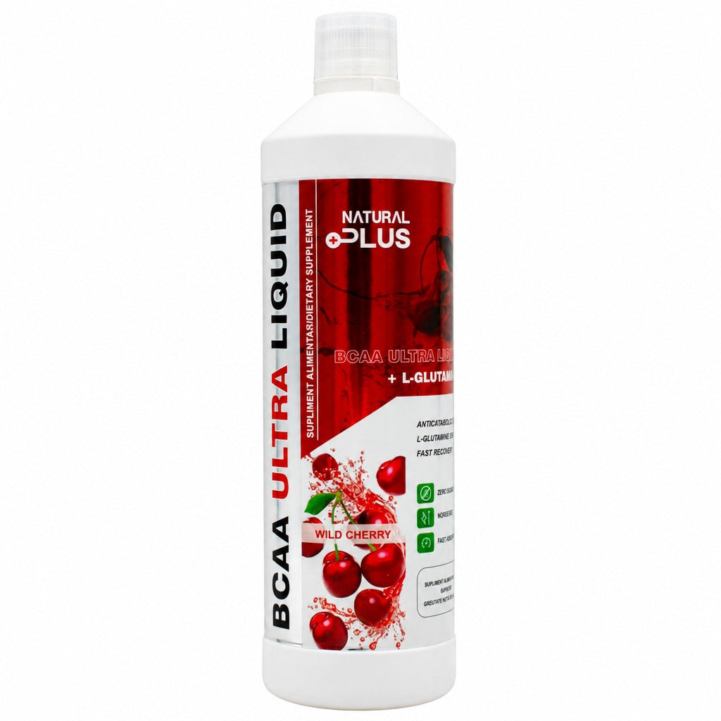 BCAA Ultra 1l + Glutamin