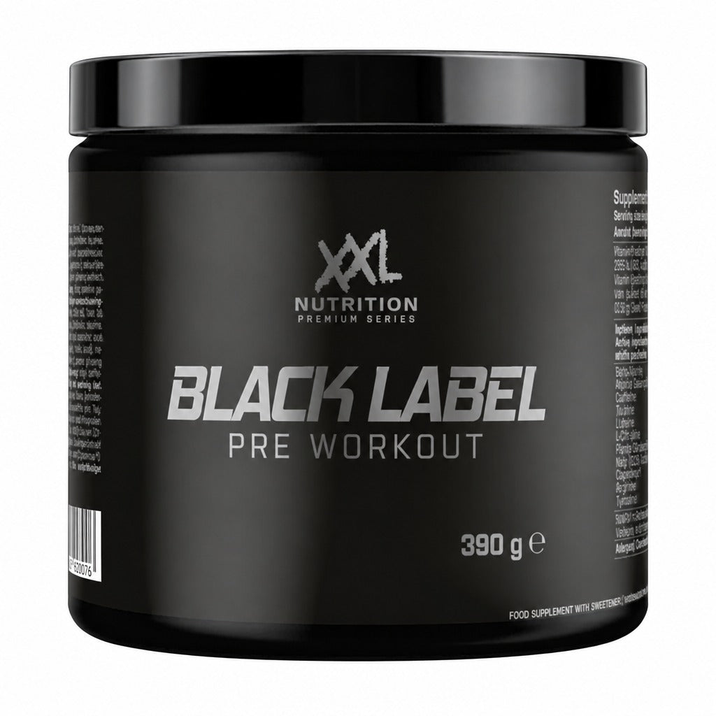 Black Label - 390 g