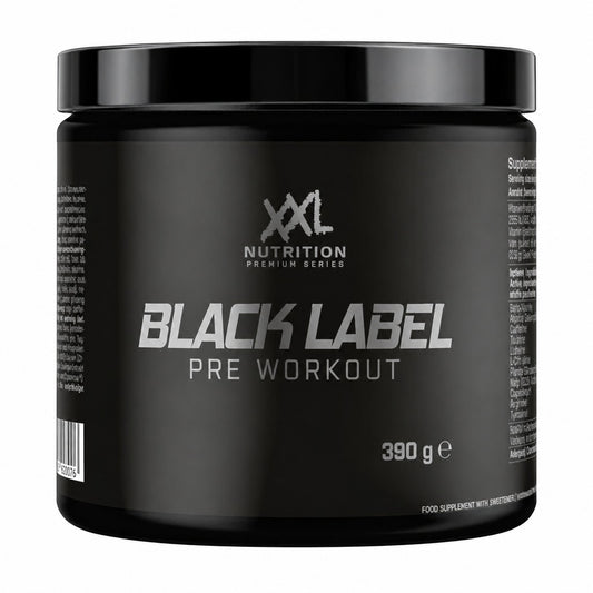 Black Label - 390 g