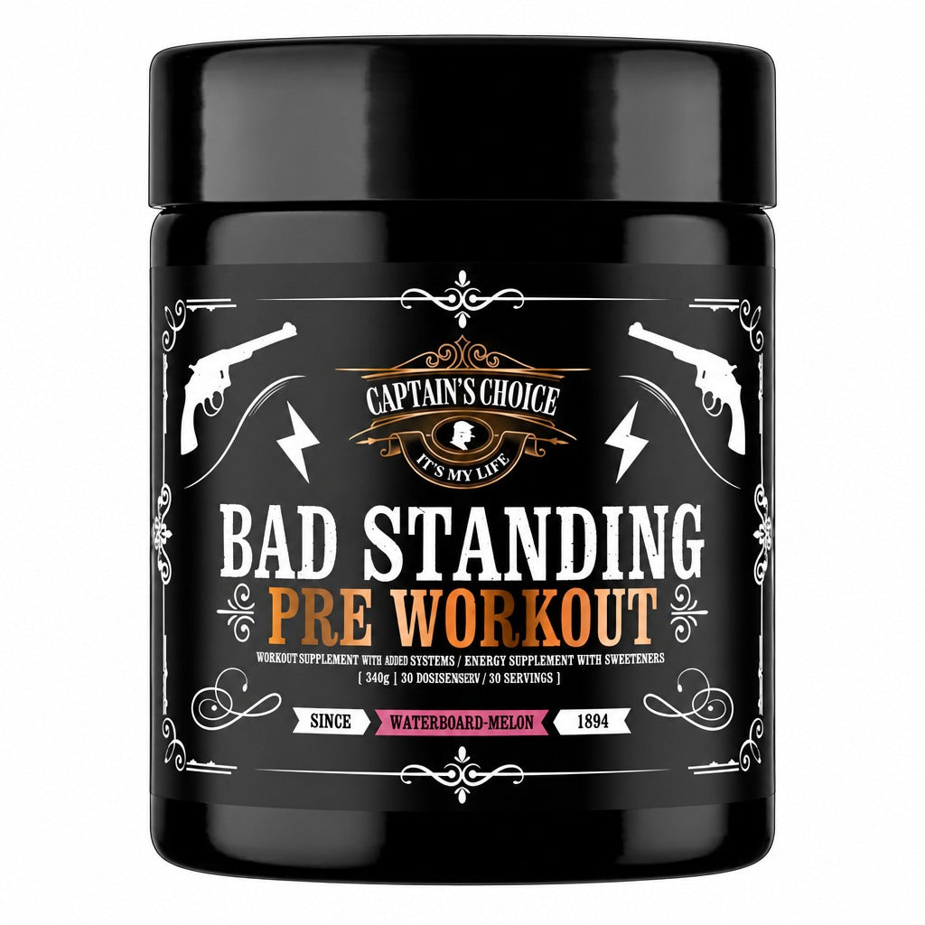 Captain's Choice Bad Standing 340 g
