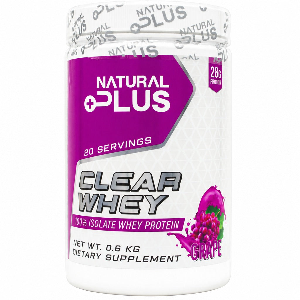 Clear Whey Isolate - 600 g