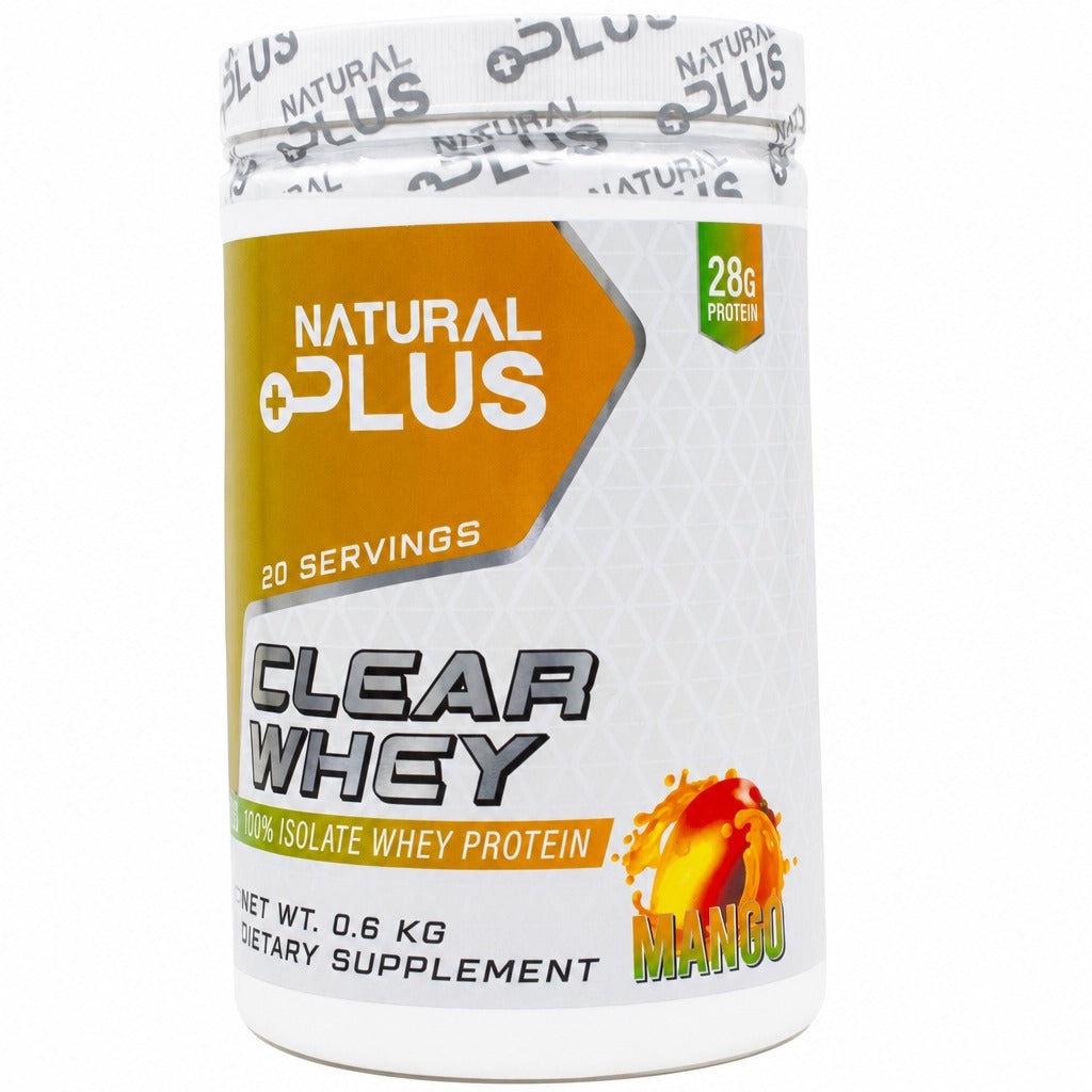 Clear Whey Isolate - 600 g