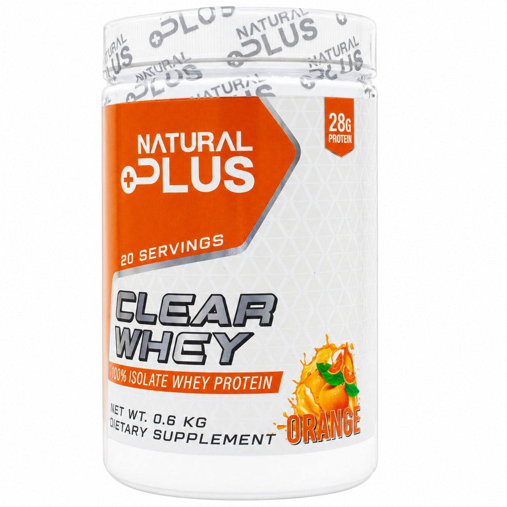 Clear Whey Isolate - 600 g