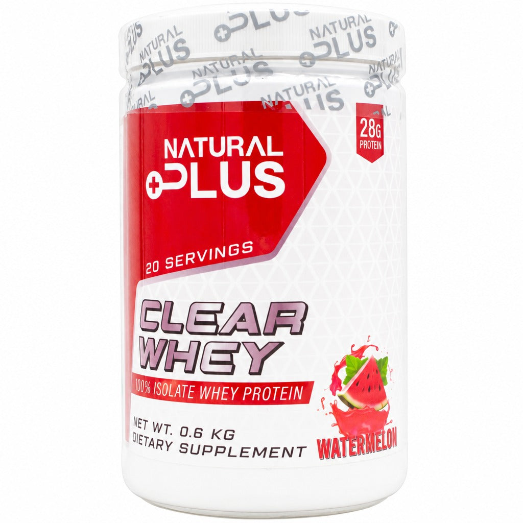 Clear Whey Isolate - 600 g