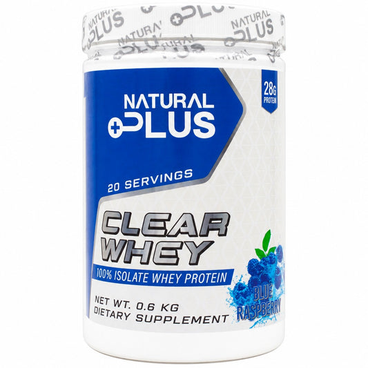 Clear Whey Isolate - 600 g
