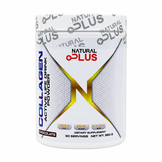 Collagen - Chocolate - 360 g