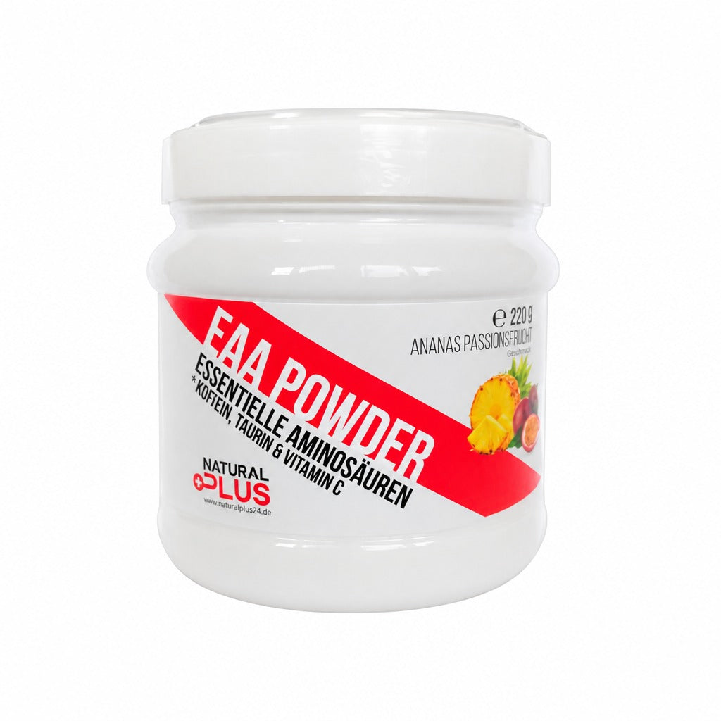 EAA + Koffein Taurin & Vitamin C - 320 g