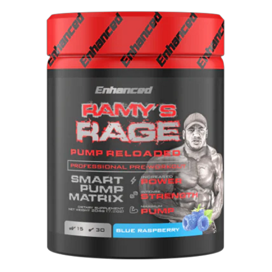 RAMMY´S RAGE - 321 g