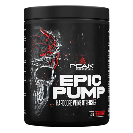 Epic Pump - 500 g