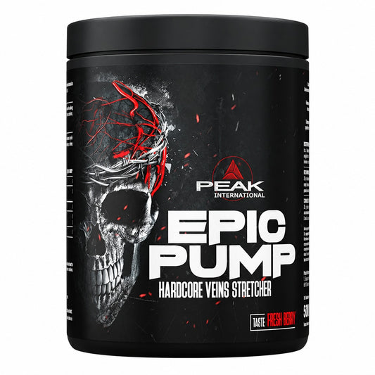 Epic Pump - 500 g