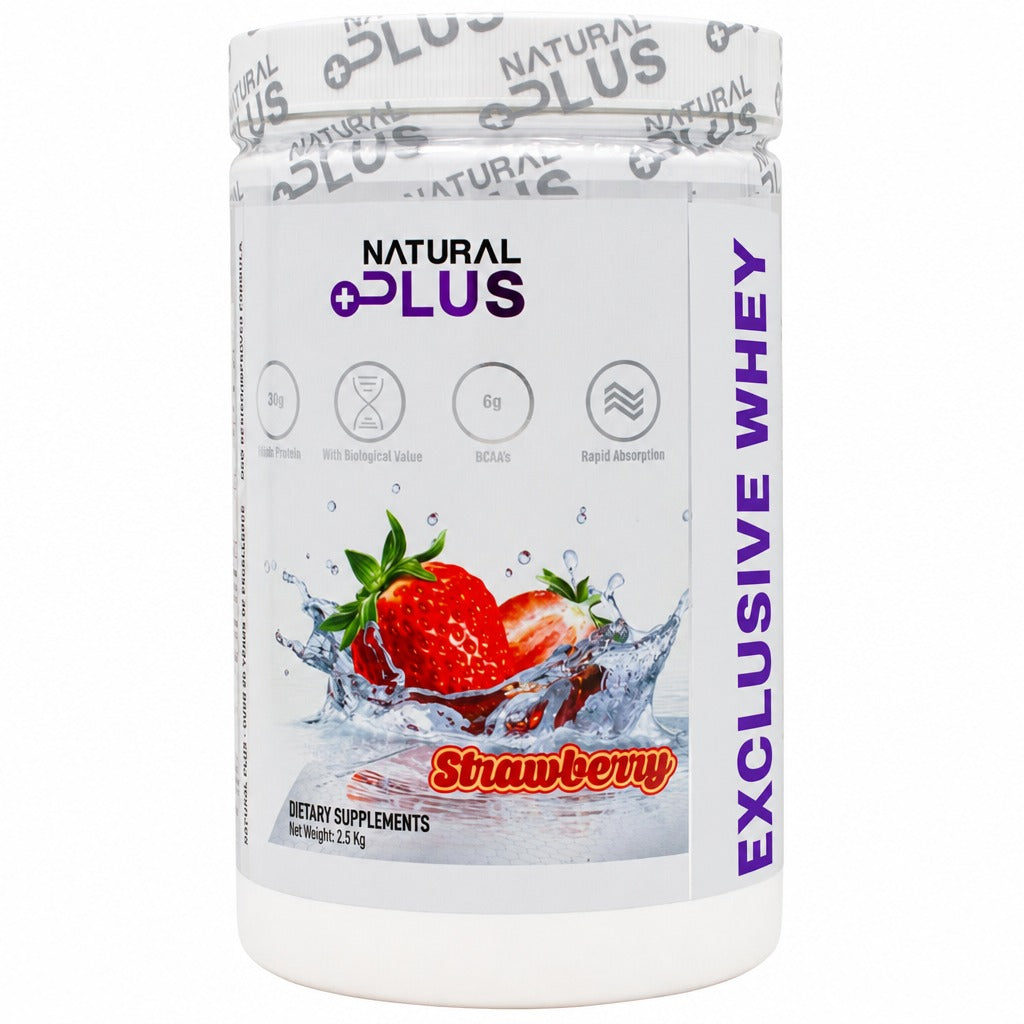 EXCLUSIVE WHEY