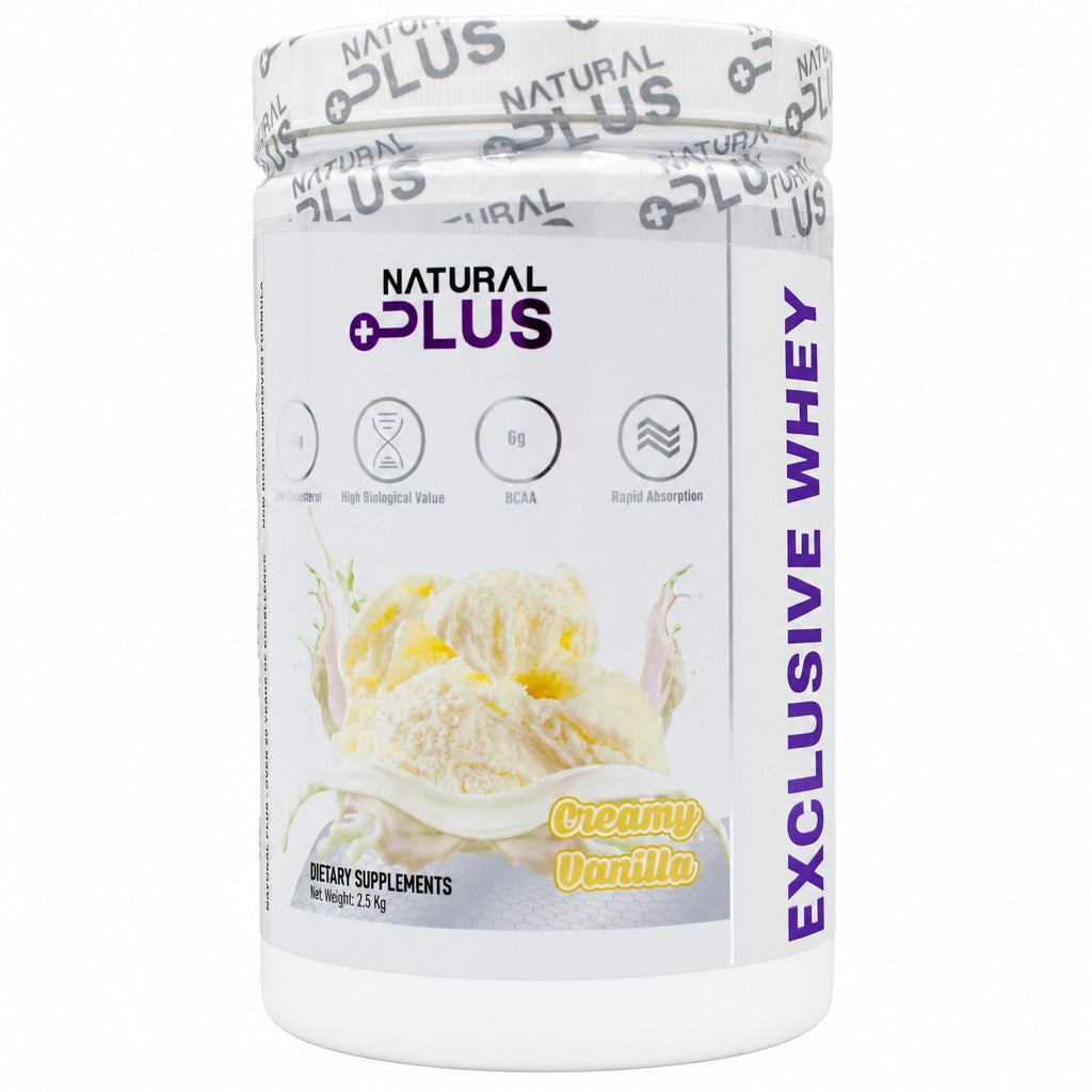 EXCLUSIVE WHEY