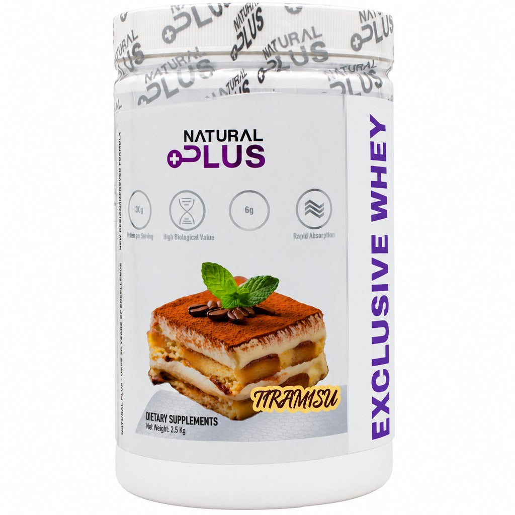 EXCLUSIVE WHEY