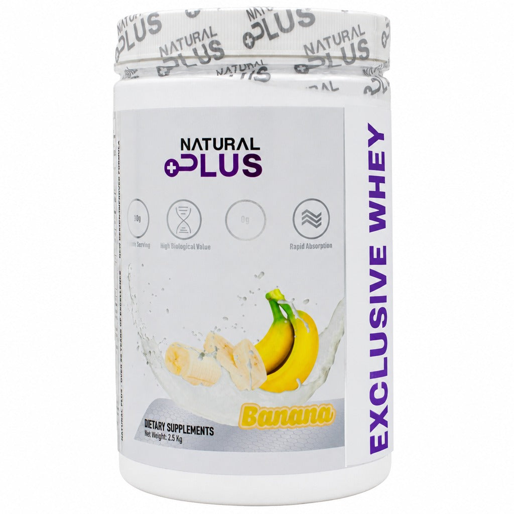 EXCLUSIVE WHEY