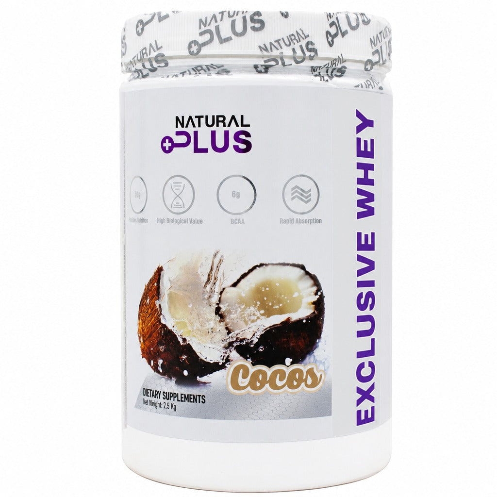 EXCLUSIVE WHEY
