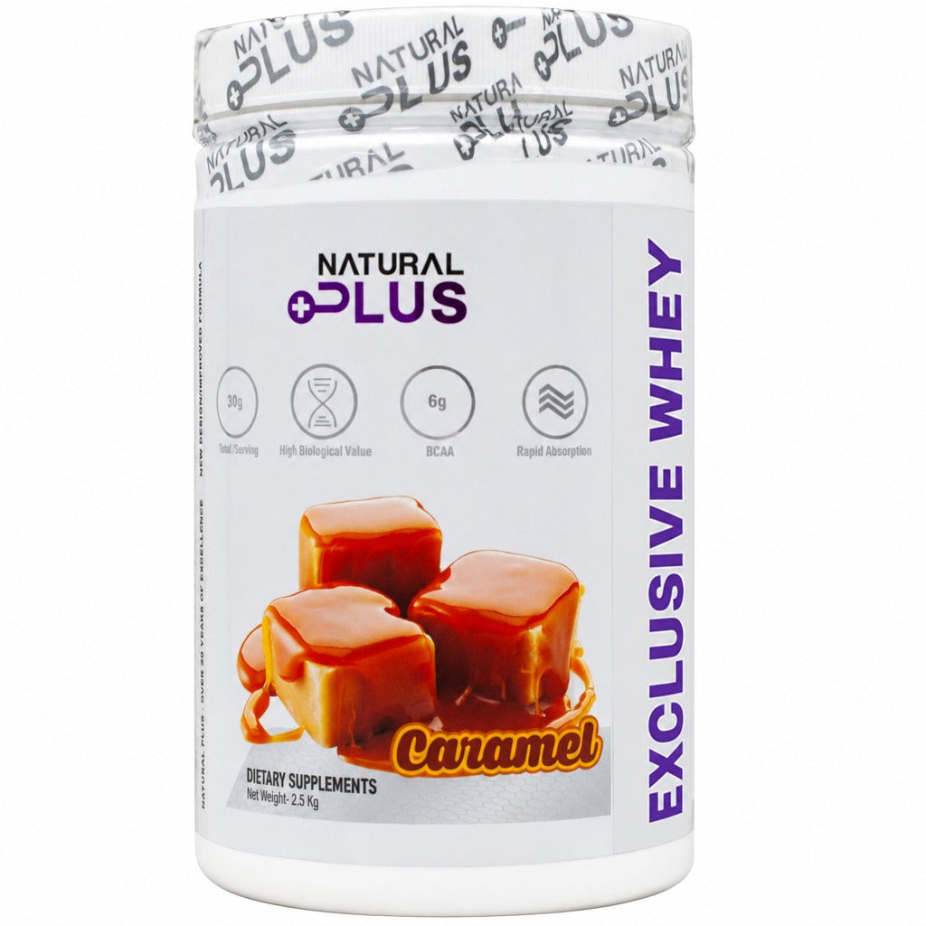 EXCLUSIVE WHEY