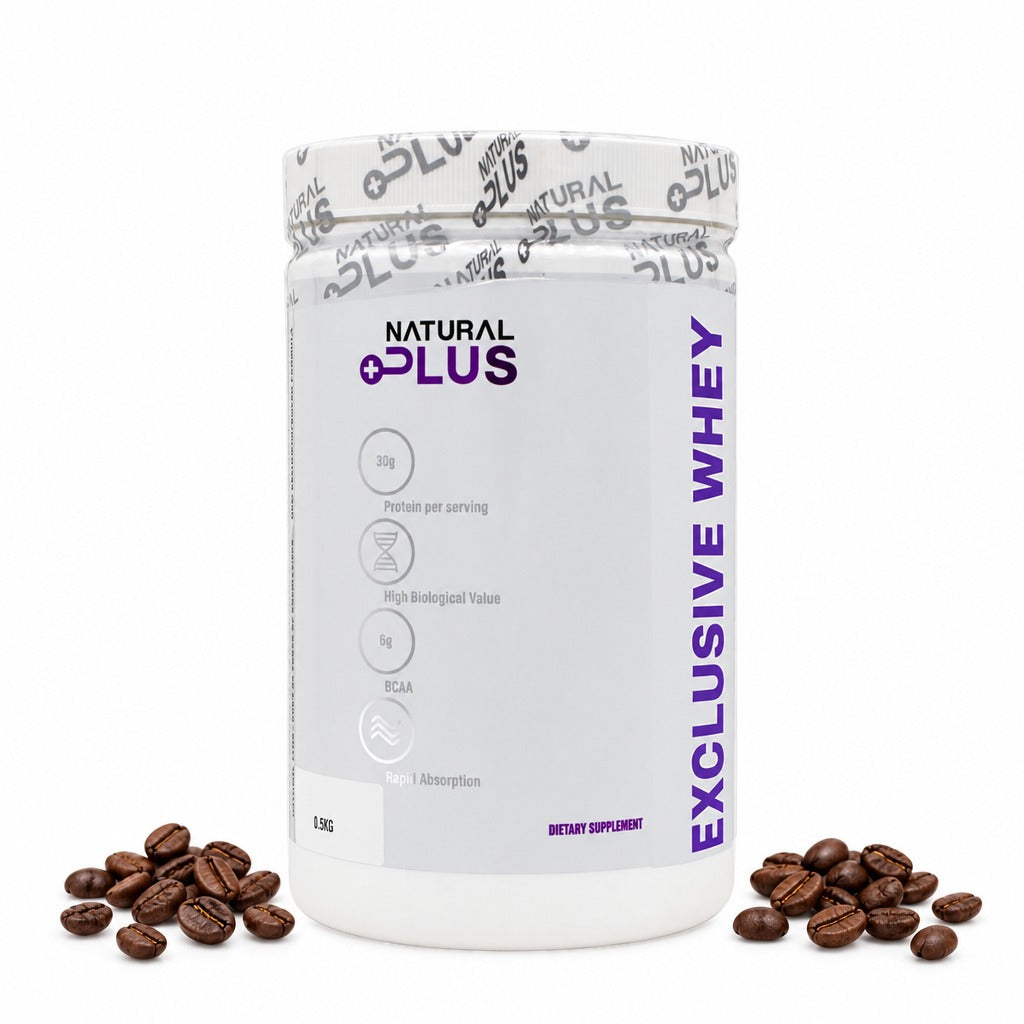 EXCLUSIVE WHEY