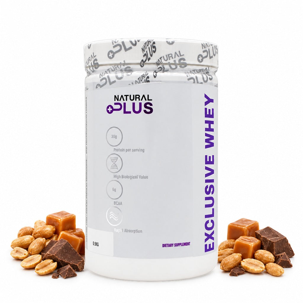EXCLUSIVE WHEY