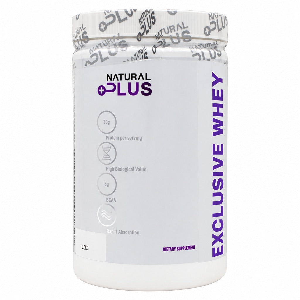 EXCLUSIVE WHEY