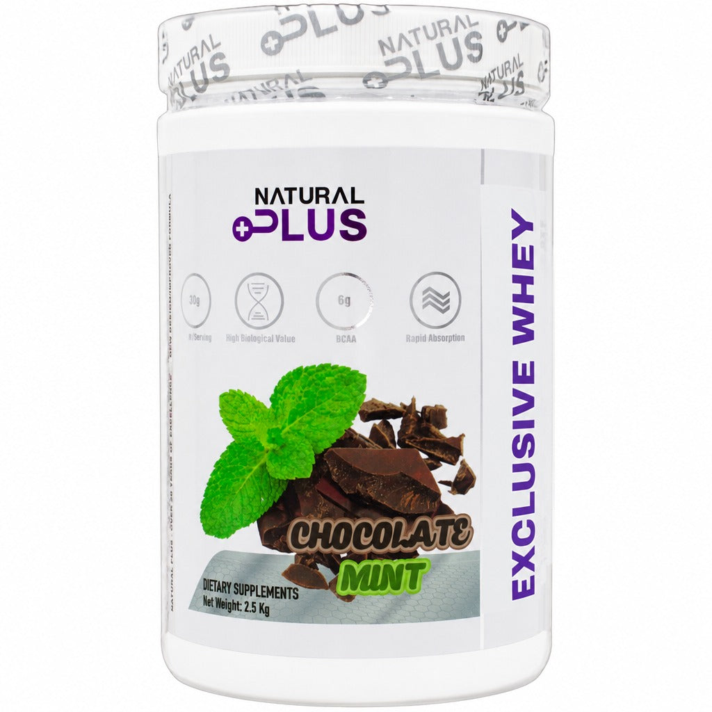 EXCLUSIVE WHEY